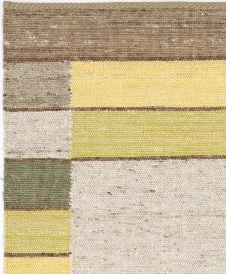 Paulig Fino Design 152-32 Handweb Teppich – Bild 2